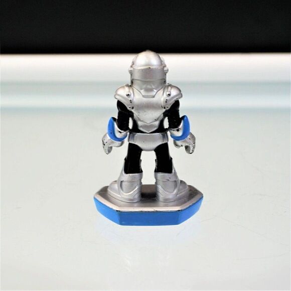 Fisher Price Imaginext Apptivity Replacement Fortress Knight Figure Y3610 - Picture 2 of 4